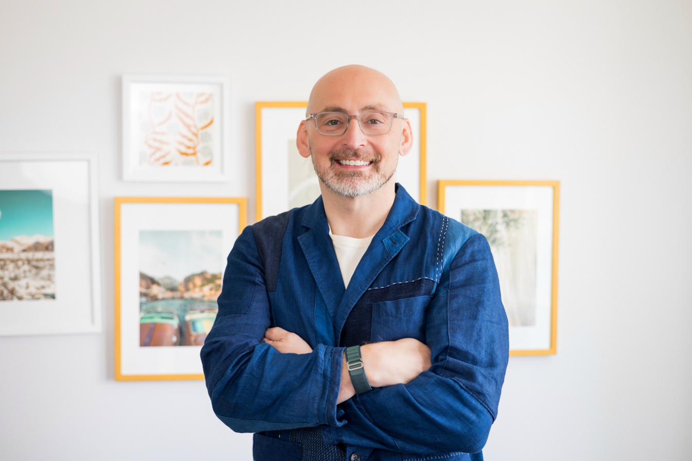 Shawn Walters, therapist in Palo Alto